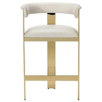 Interlude Home Darcy Counter Stool