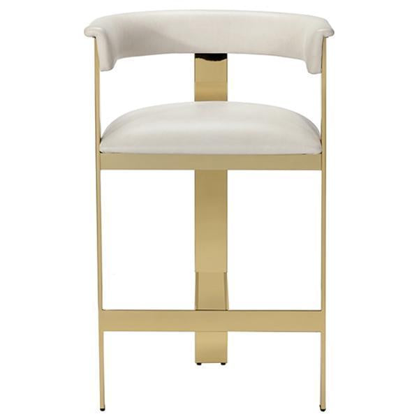 Interlude Home Darcy Counter Stool