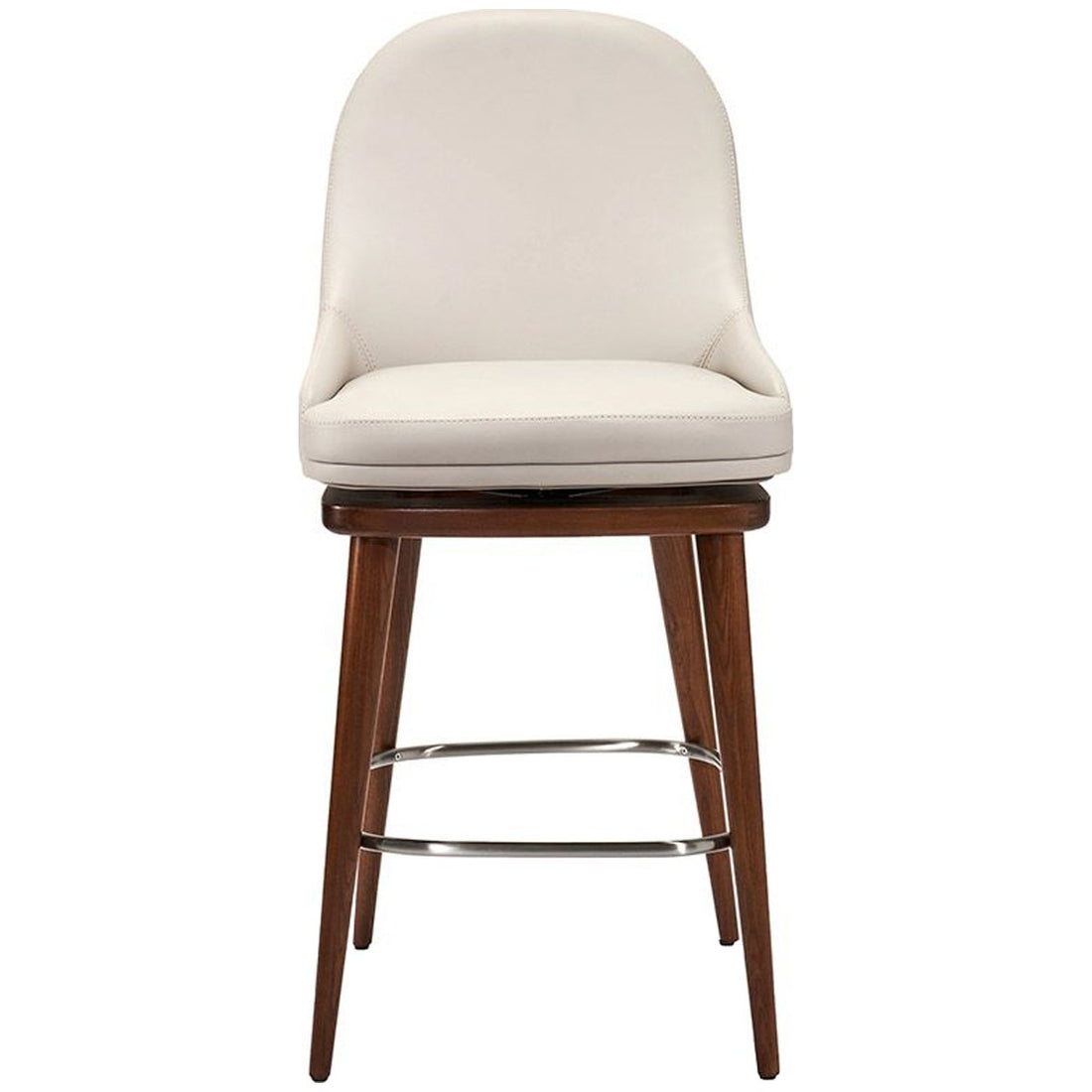 Interlude Home Harper Swivel Counter Stool