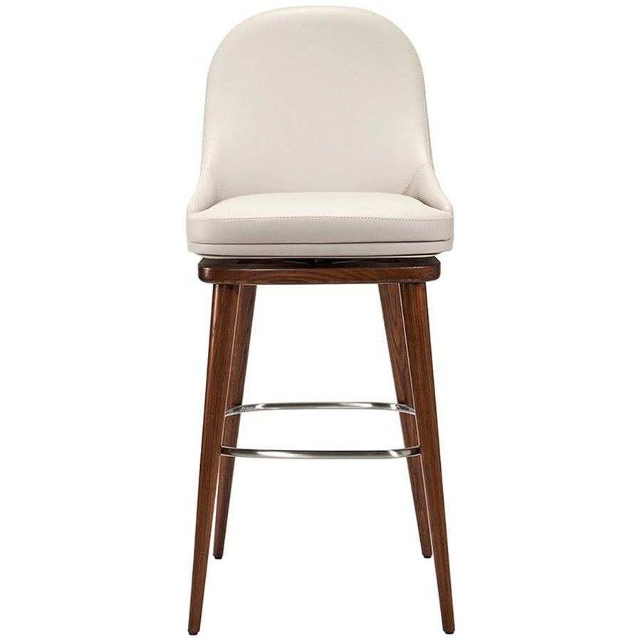 Interlude Home Harper Swivel Bar Stool