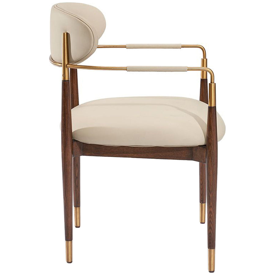 Interlude Home Cidra Chair