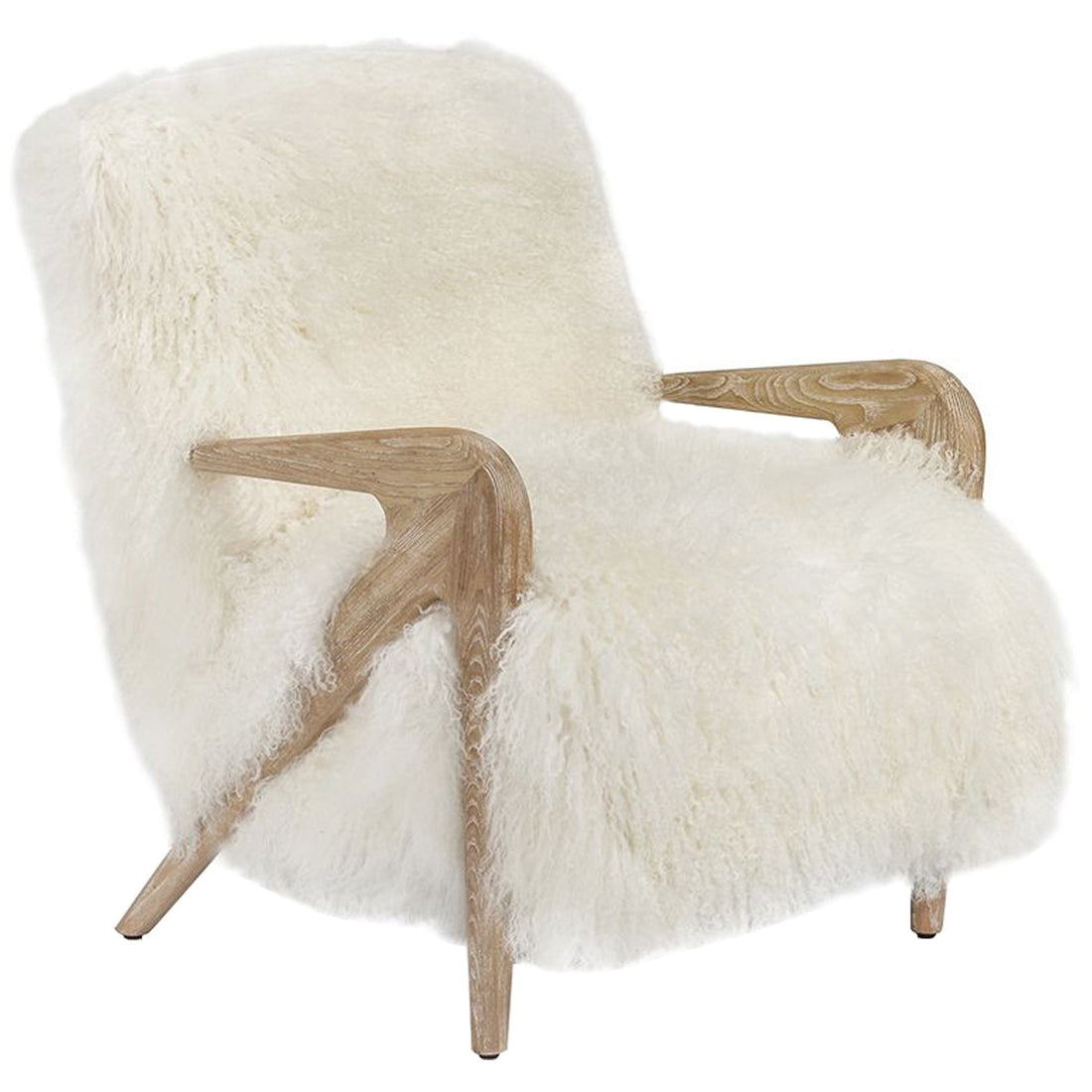 Interlude Home Angelica Lounge Chair