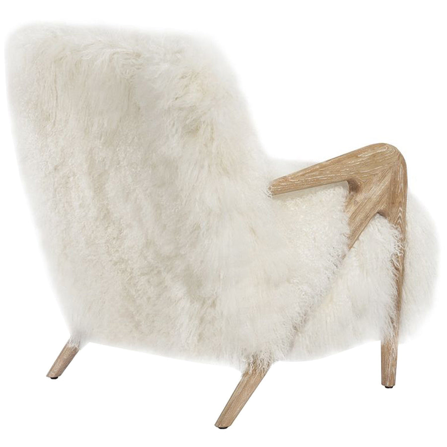 Interlude Home Angelica Lounge Chair