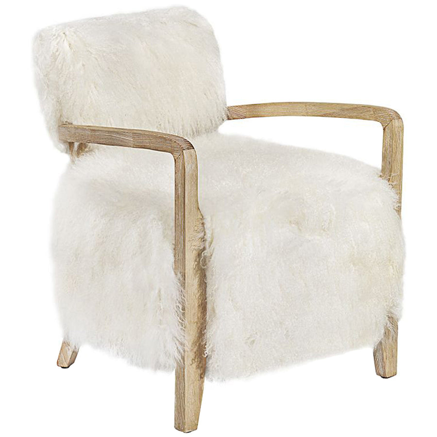 Interlude Home Royce Lounge Chair