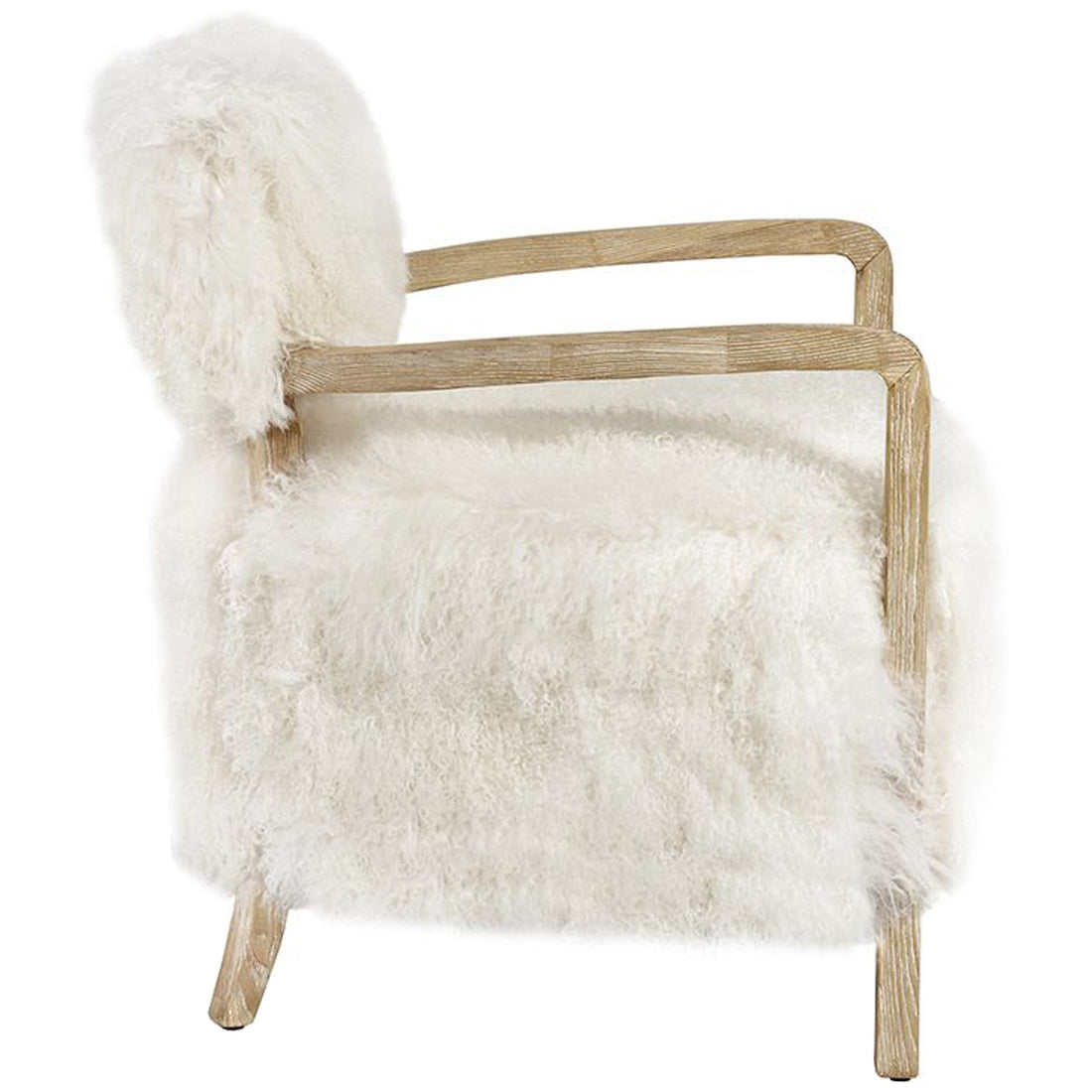 Interlude Home Royce Lounge Chair