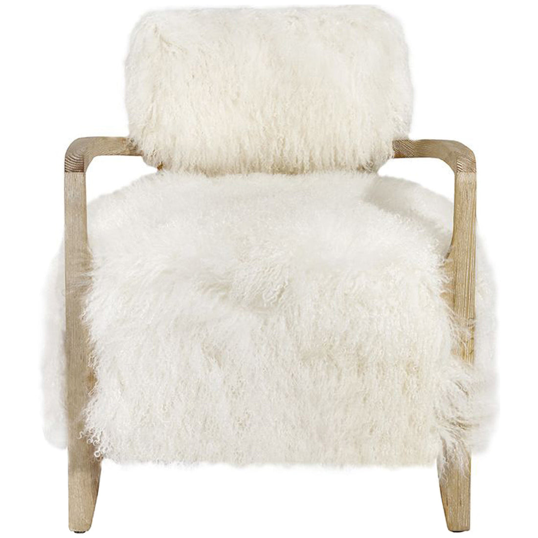 Interlude Home Royce Lounge Chair