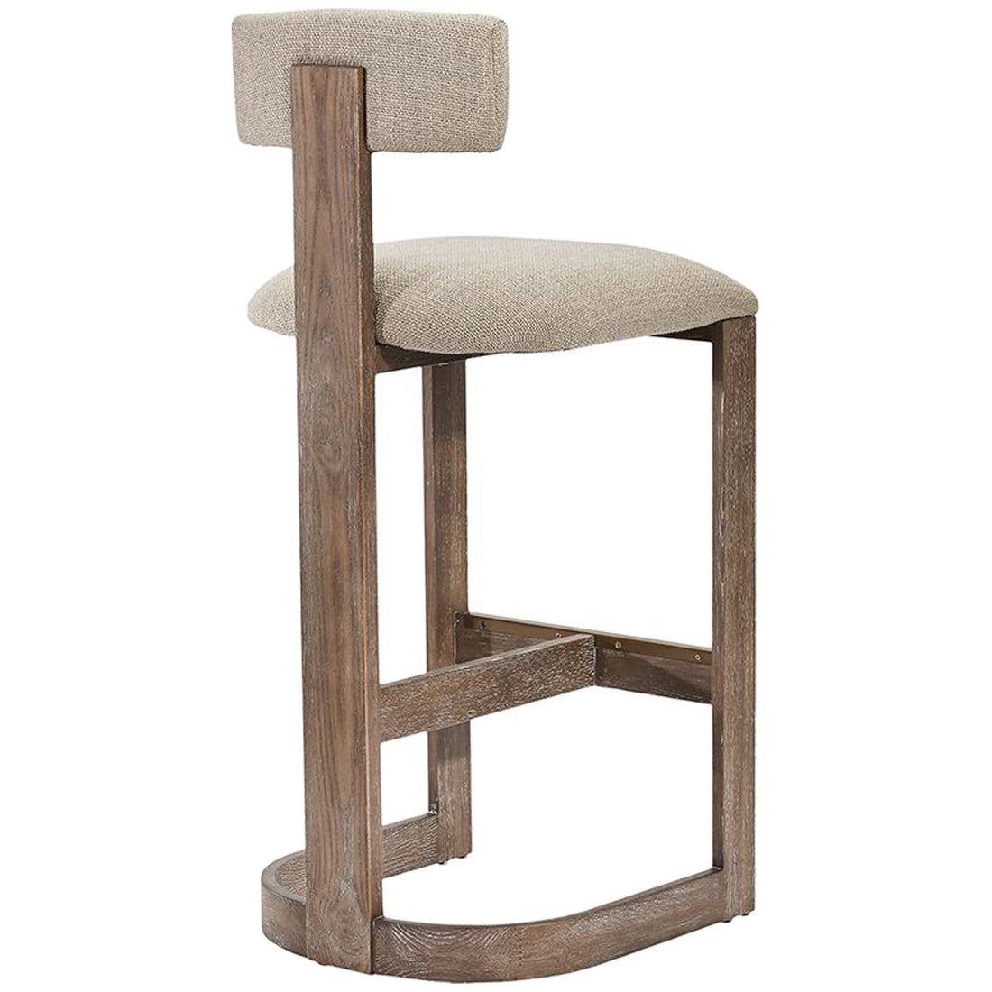 Interlude Home Brooklyn Bar Stool