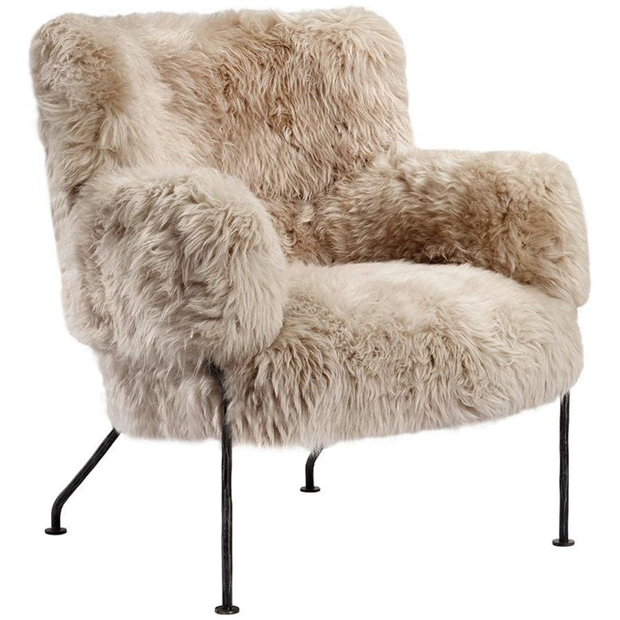 Interlude Home Harpo Chair