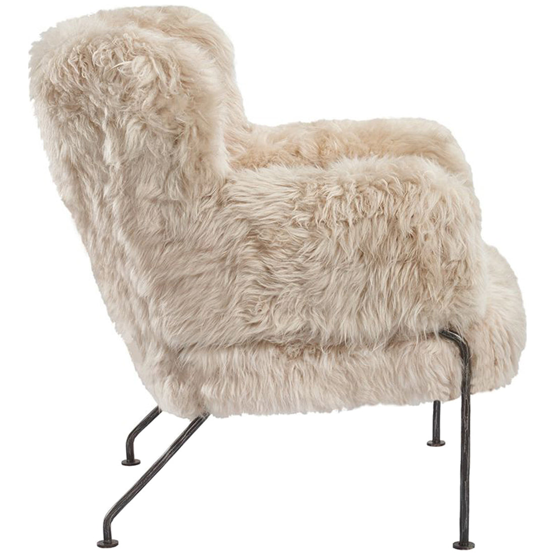 Interlude Home Harpo Chair