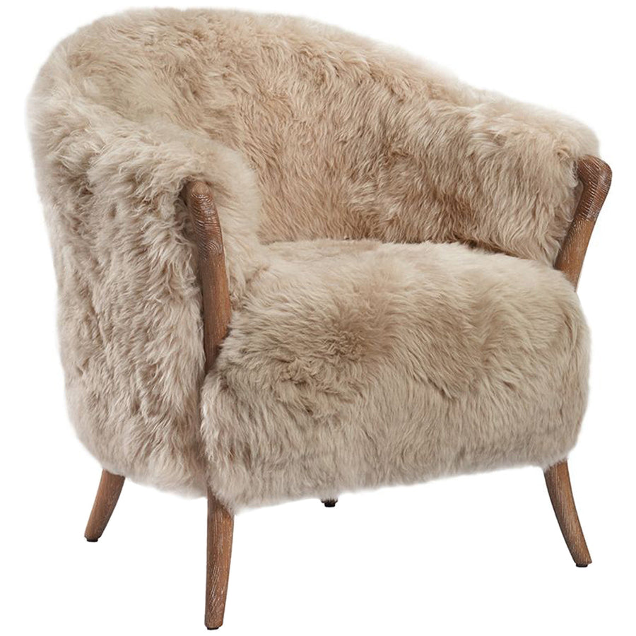 Interlude Home Ilaria Lounge Chair