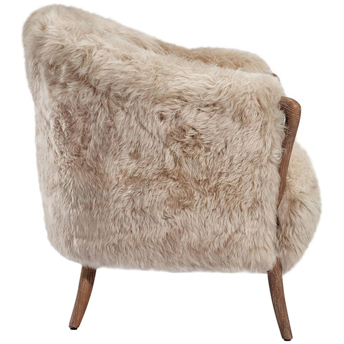 Interlude Home Ilaria Lounge Chair