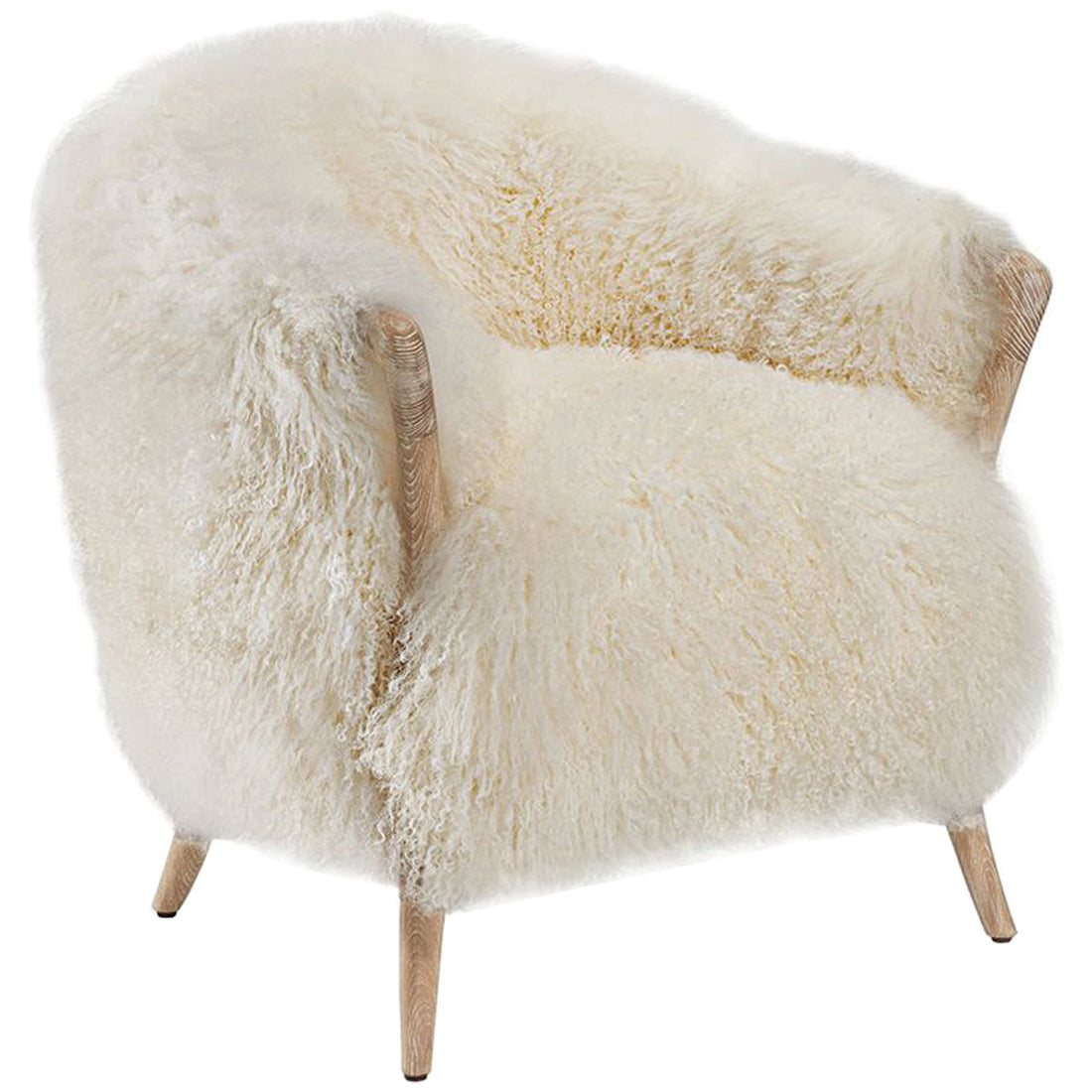 Interlude Home Ilaria Lounge Chair