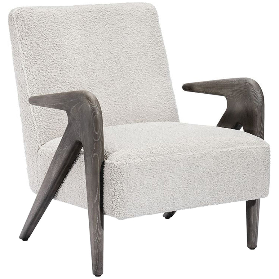 Interlude Home Angelica Lounge Chair