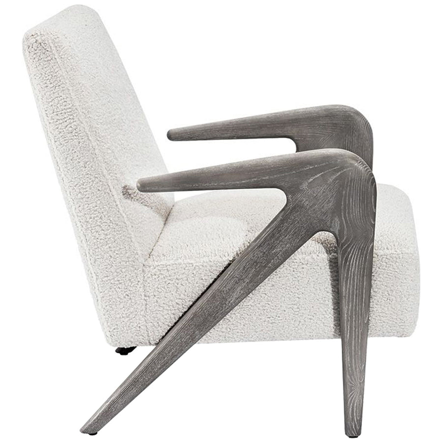 Interlude Home Angelica Lounge Chair