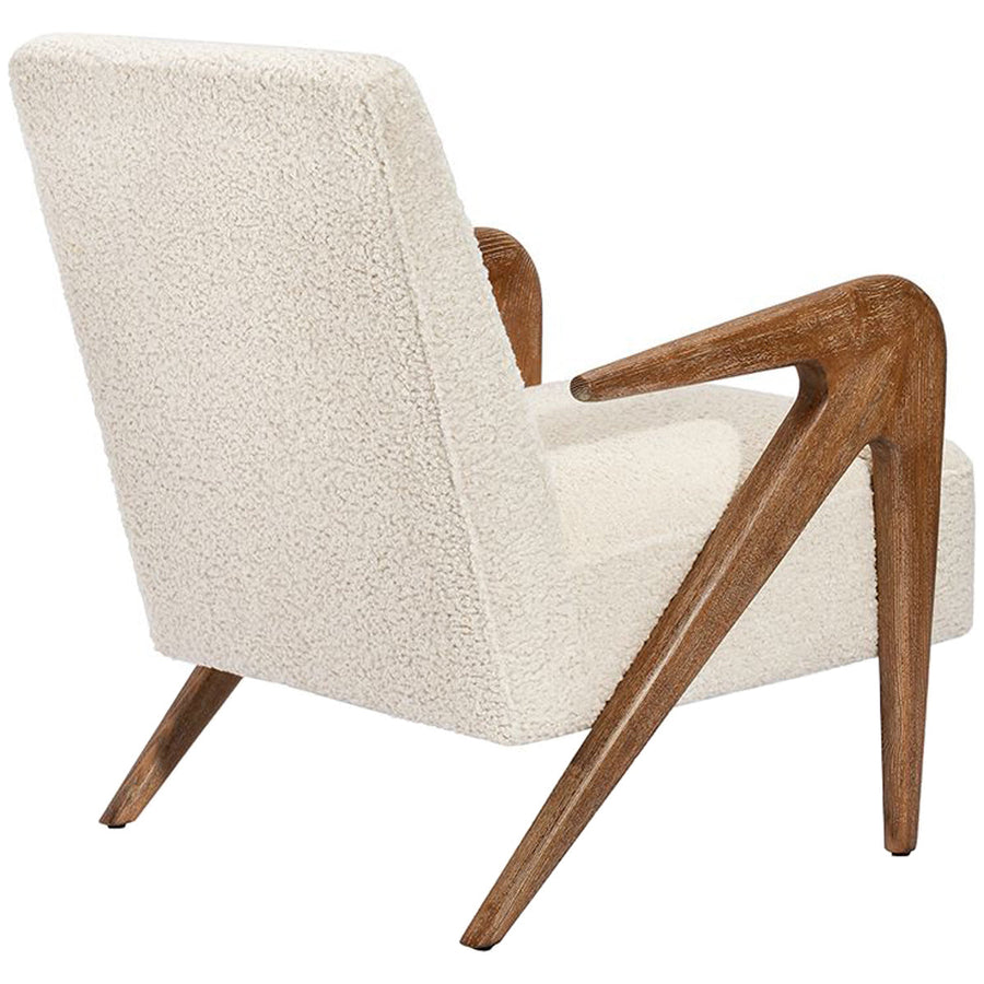 Interlude Home Angelica Lounge Chair