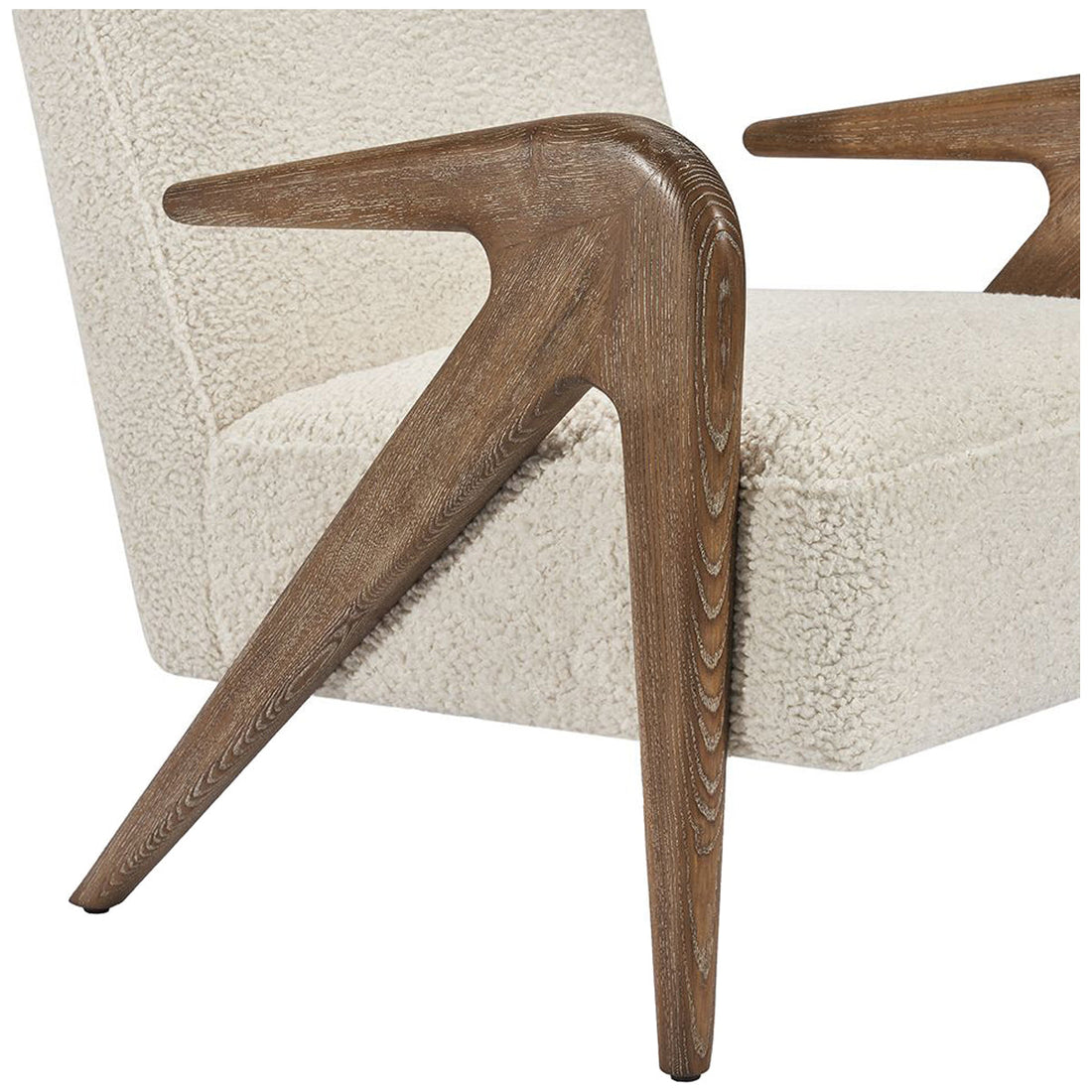 Interlude Home Angelica Lounge Chair