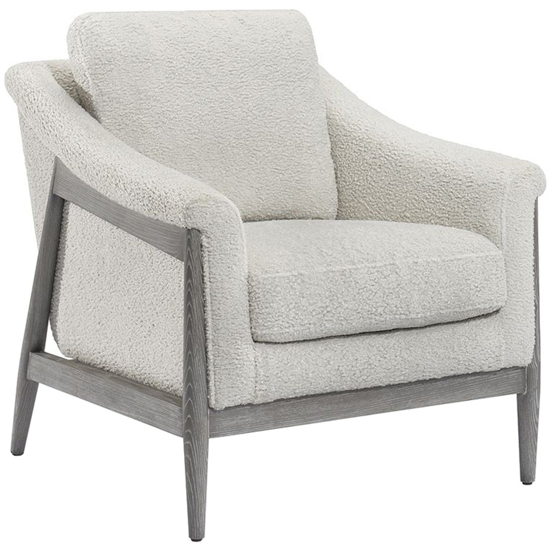 Interlude Home Layla Occasional Chair