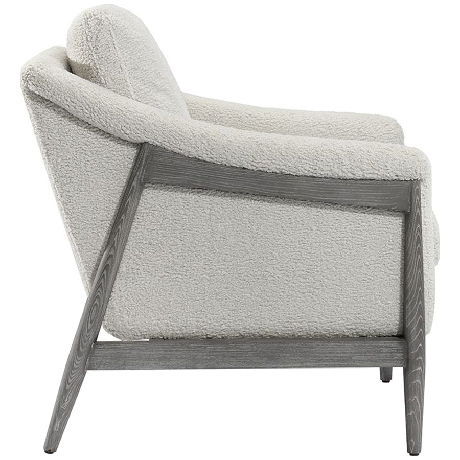 Interlude Home Layla Occasional Chair