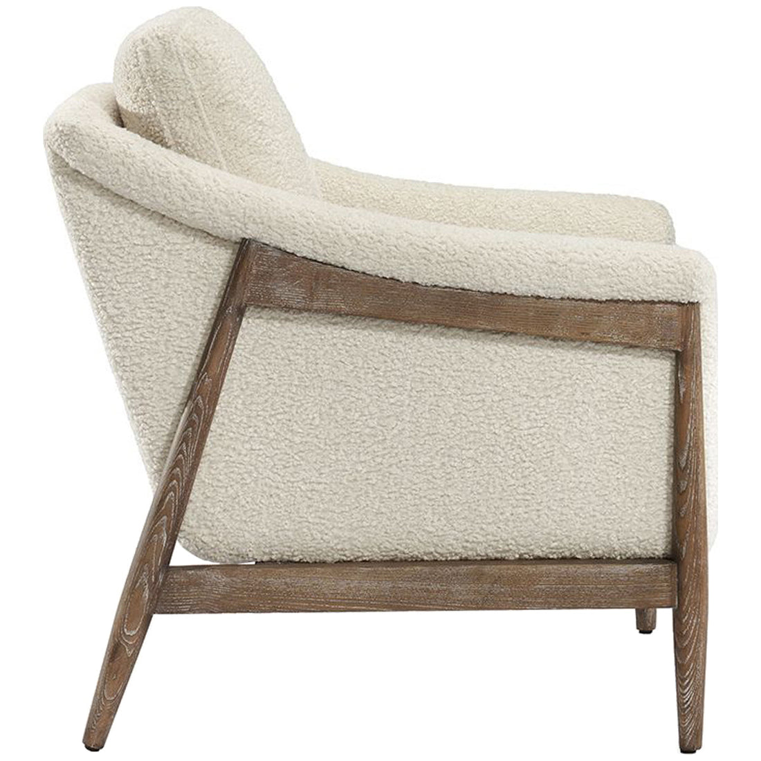 Interlude Home Layla Occasional Chair