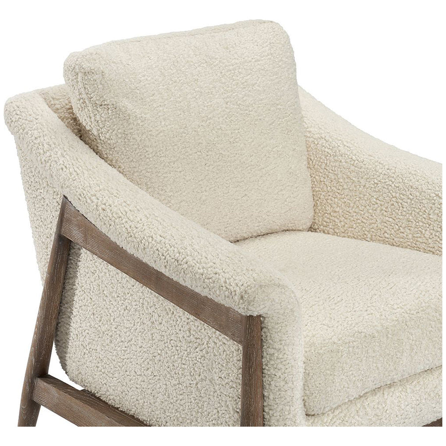 Interlude Home Layla Occasional Chair