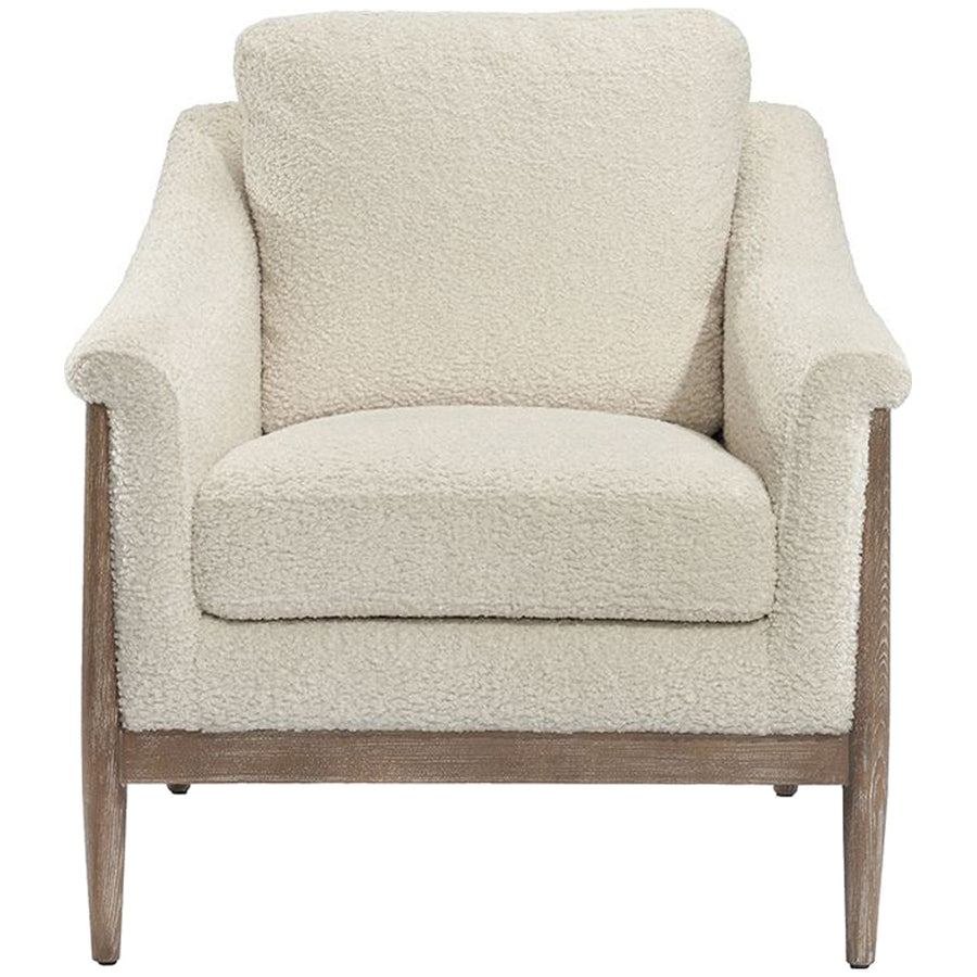 Interlude Home Layla Occasional Chair