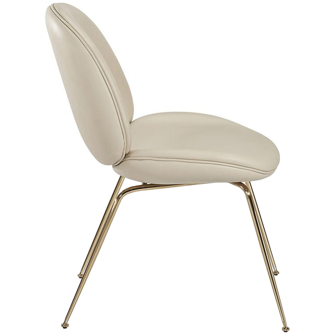 Interlude Home Luna Dining Chair