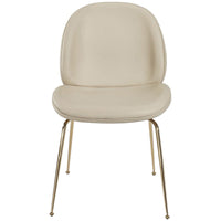 Interlude Home Luna Dining Chair