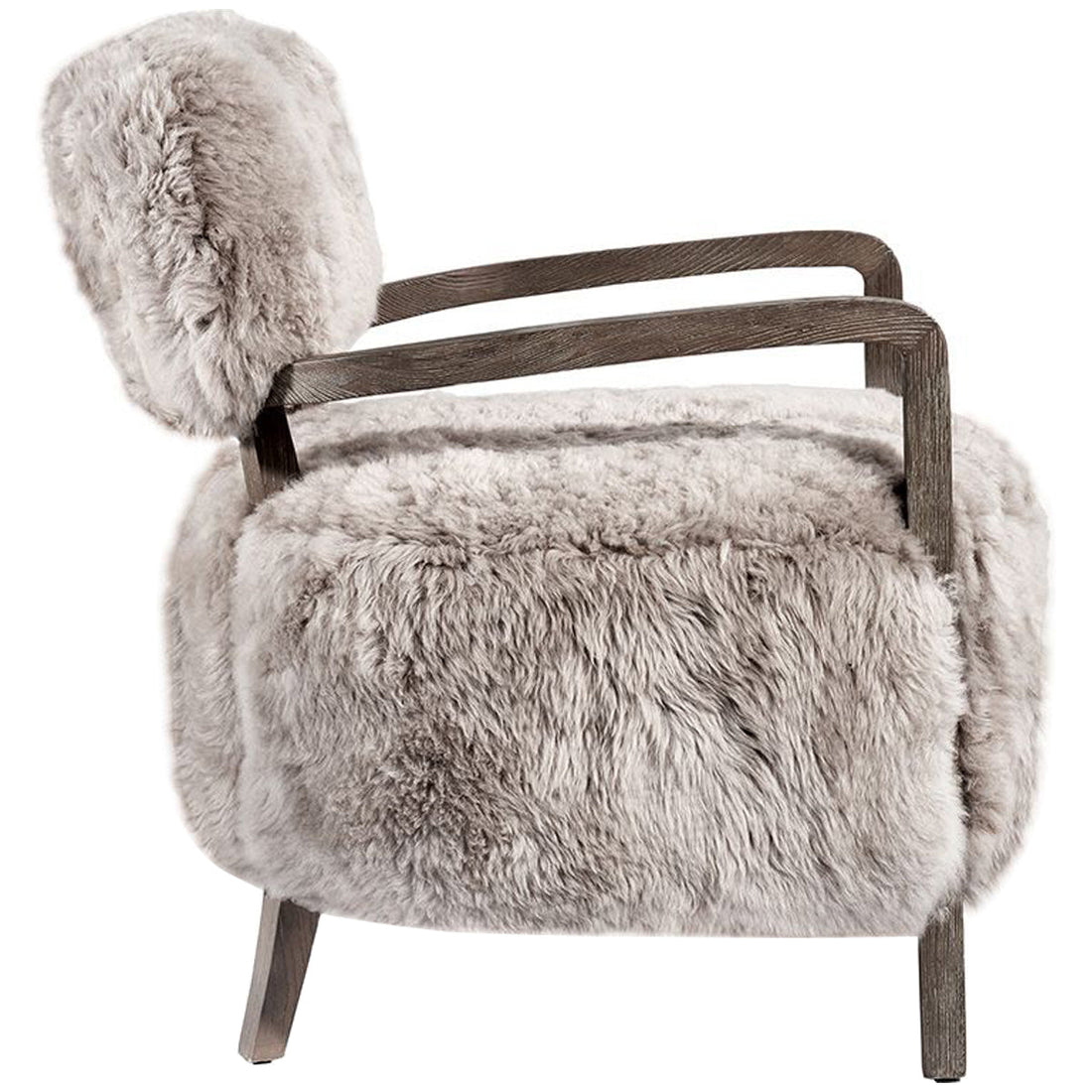 Interlude Home Royce Lounge Chair