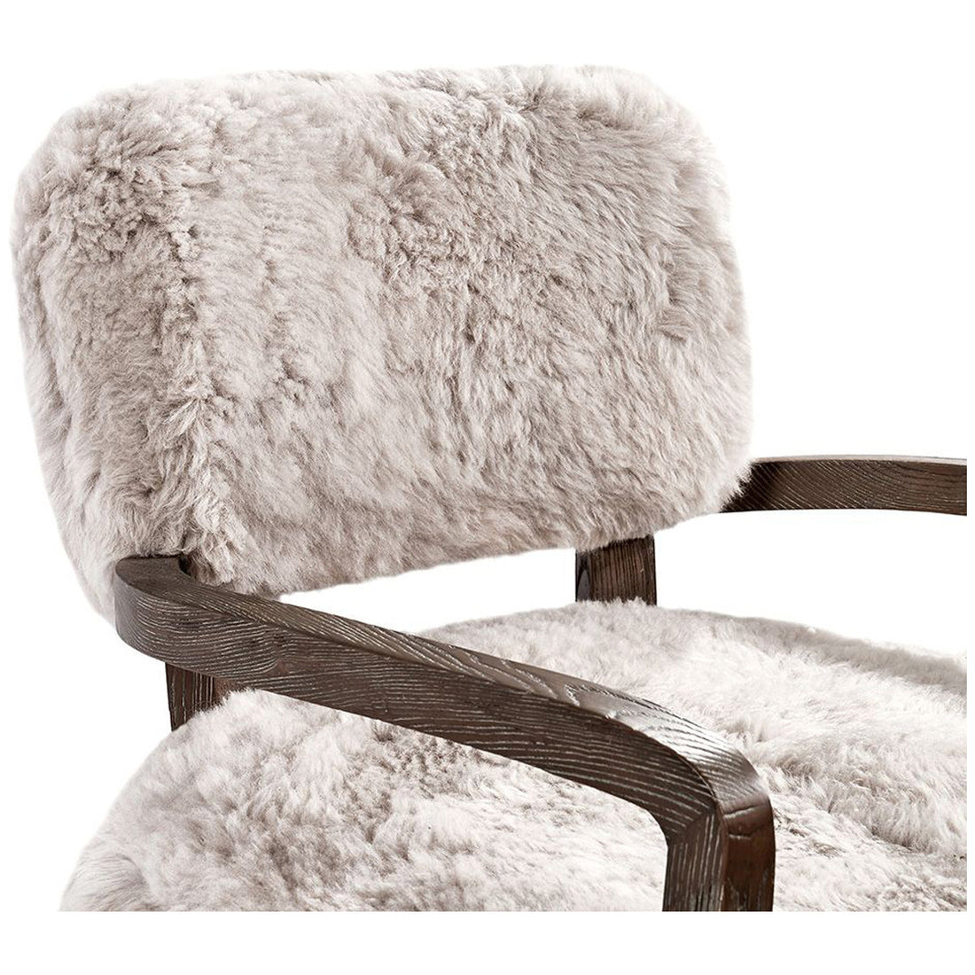 Interlude Home Royce Lounge Chair