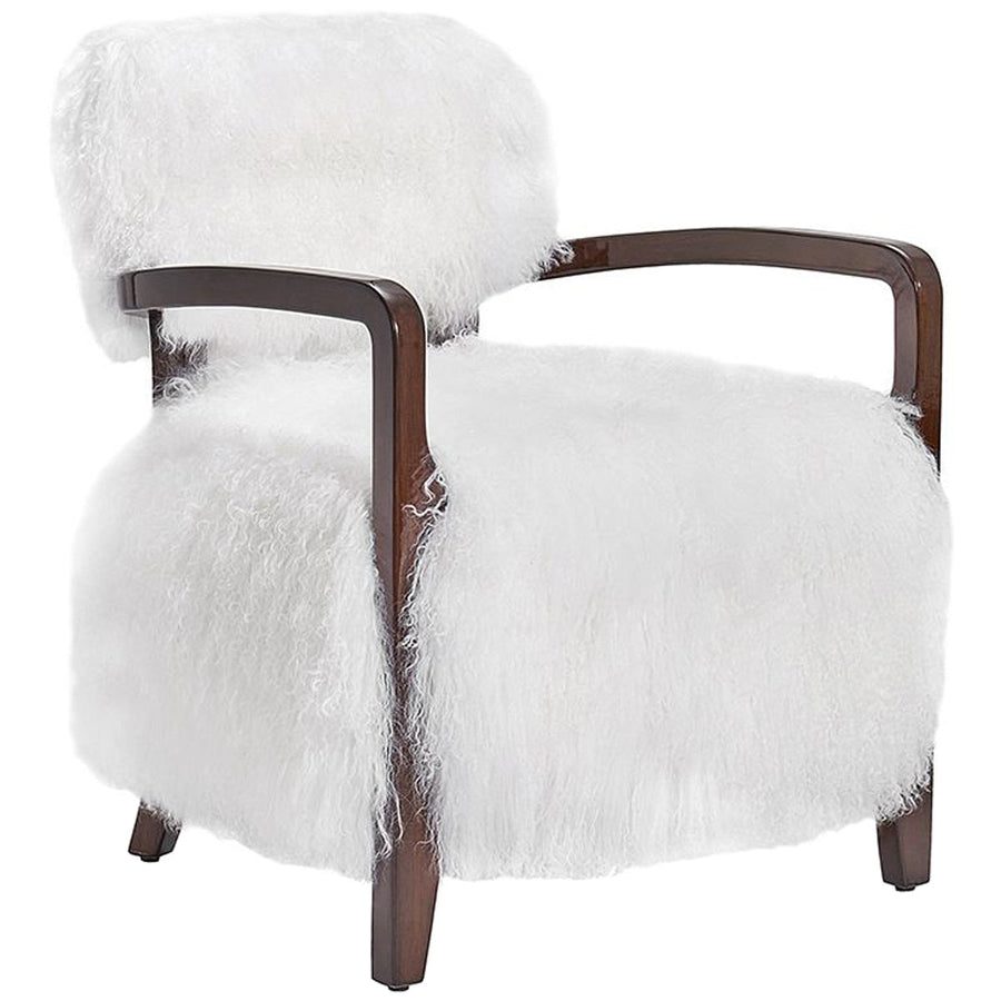 Interlude Home Royce Lounge Chair