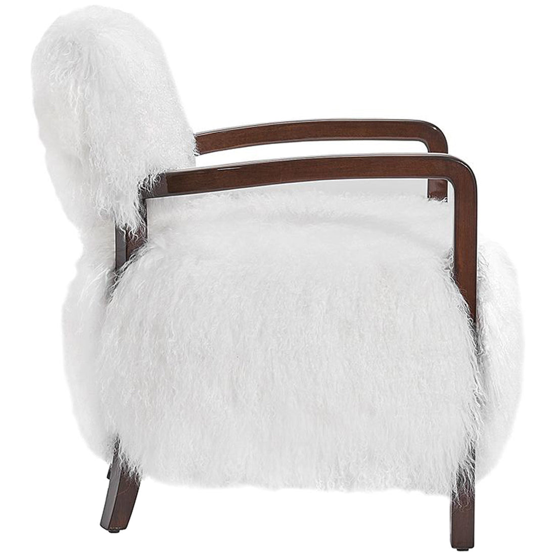 Interlude Home Royce Lounge Chair