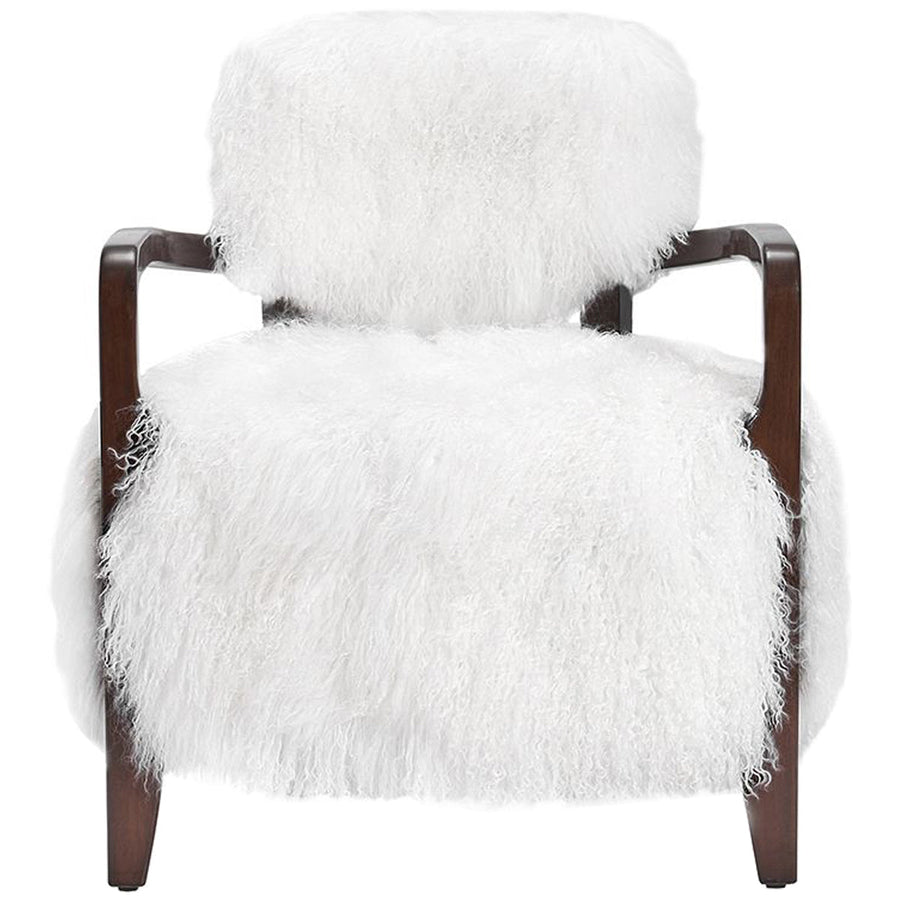 Interlude Home Royce Lounge Chair