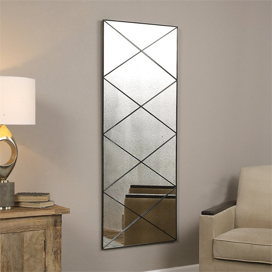 Uttermost Emporia Antiqued Mirror