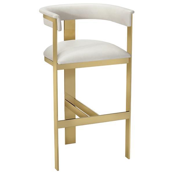 Interlude Home Darcy Bar Stool