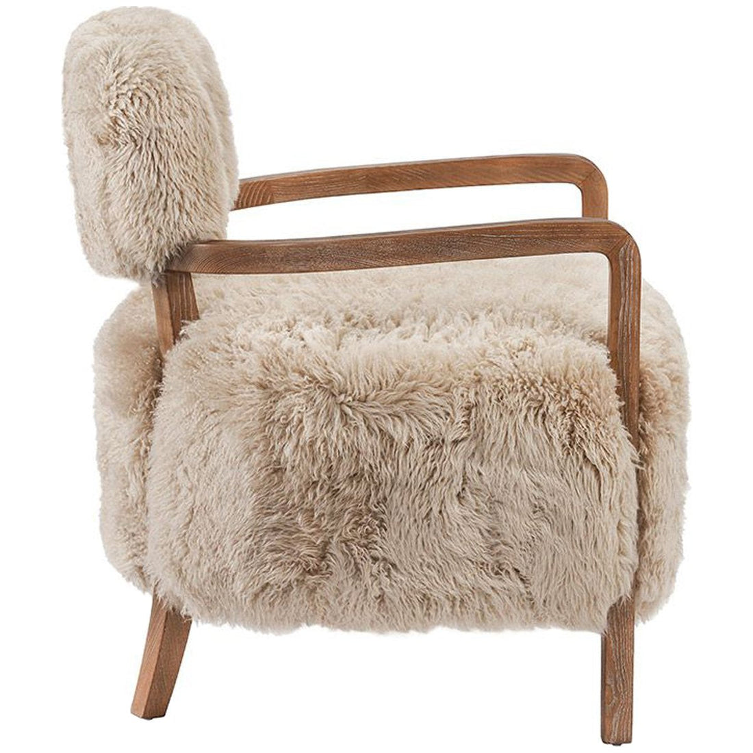 Interlude Home Royce Lounge Chair