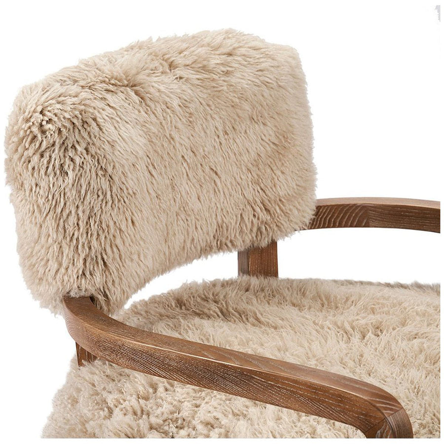 Interlude Home Royce Lounge Chair