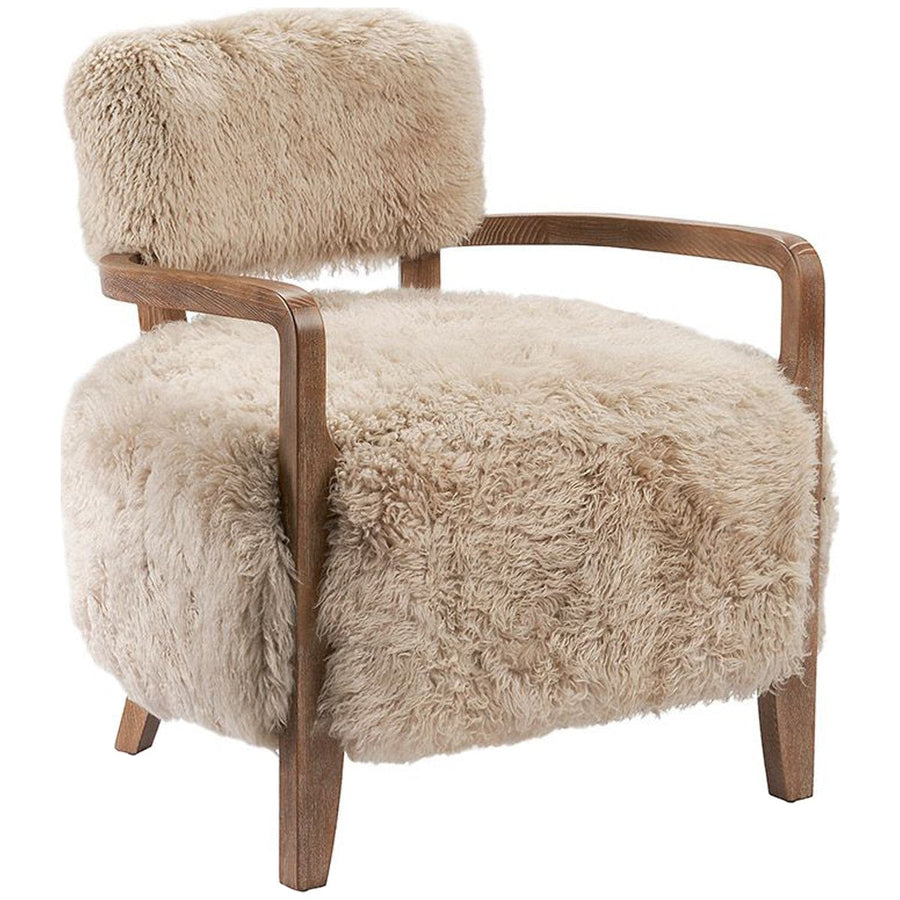 Interlude Home Royce Lounge Chair