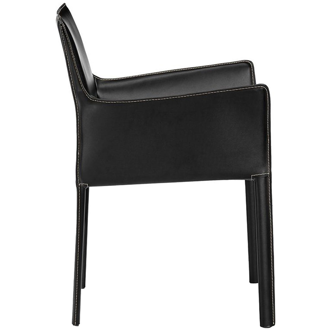 Interlude Home Jada Arm Chair