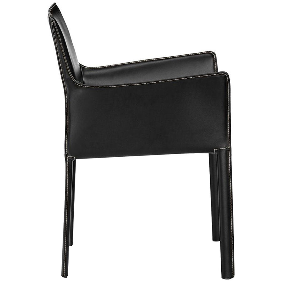 Interlude Home Jada Arm Chair