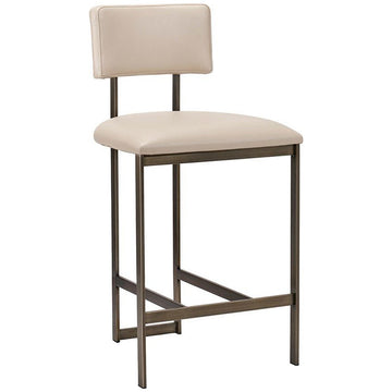 Interlude Home Landon Counter Stool