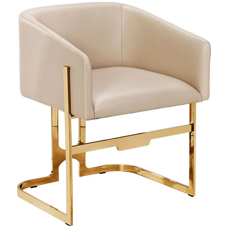 Interlude Home Banks Chair