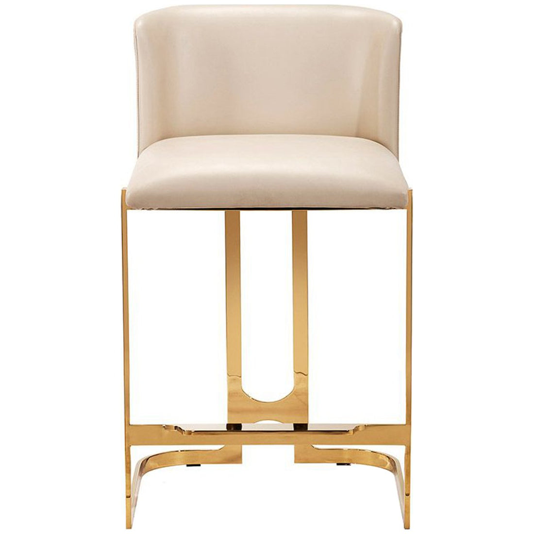 Interlude Home Banks Counter Stool