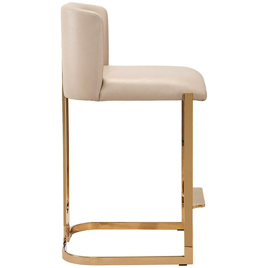 Interlude Home Banks Counter Stool