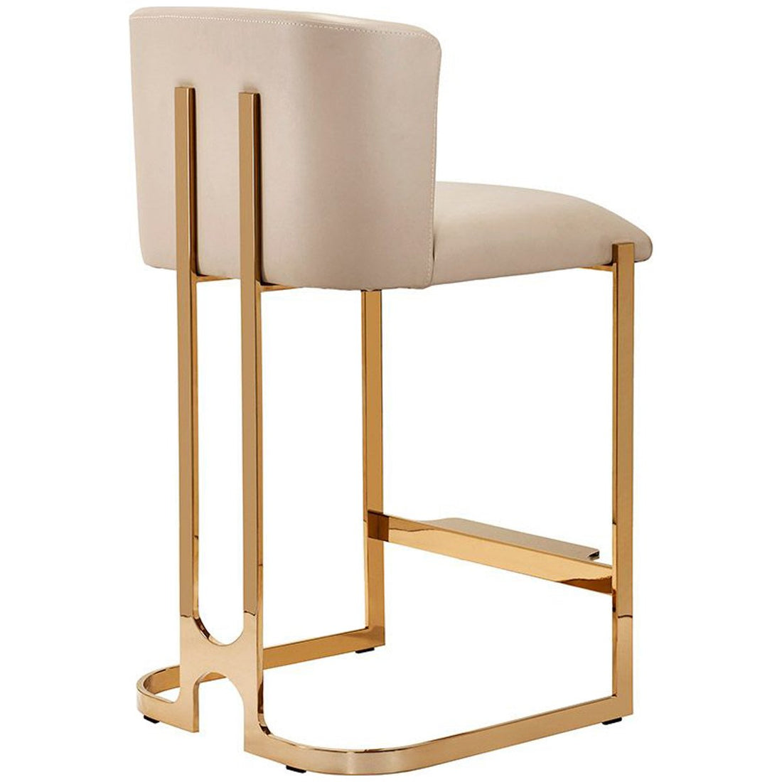 Interlude Home Banks Counter Stool