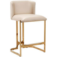 Interlude Home Banks Counter Stool