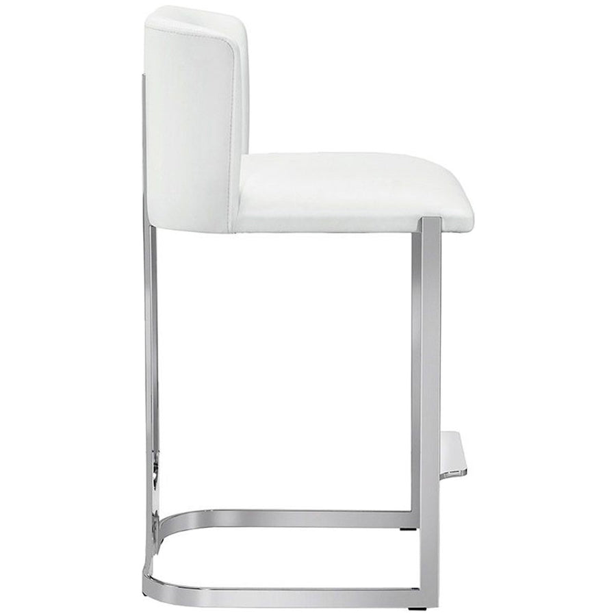 Interlude Home Banks Counter Stool