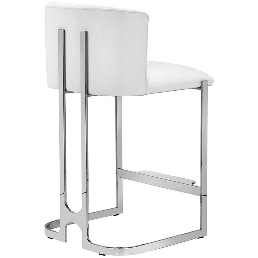 Interlude Home Banks Counter Stool