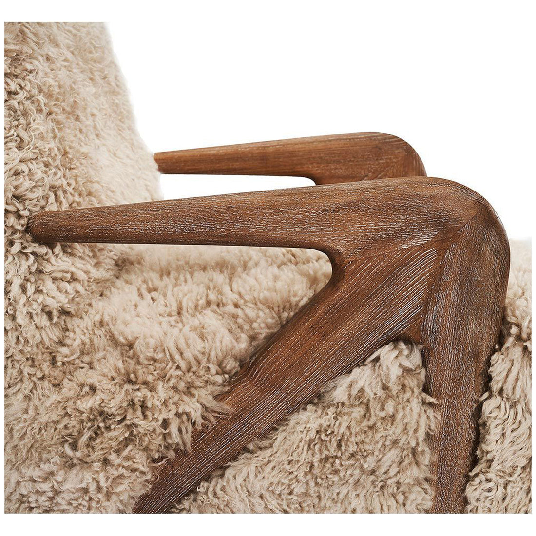 Interlude Home Angelica Lounge Chair