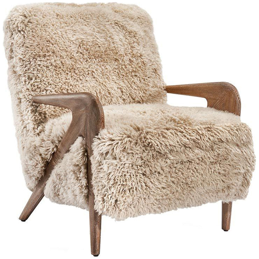 Interlude Home Angelica Lounge Chair