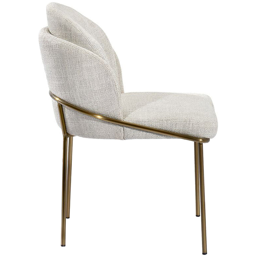 Interlude Home Elena Chair